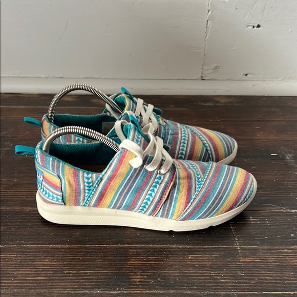 Toms Shoes - Toms Southwestern Rainbow Shoes Womens 7